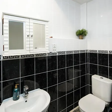 Stylish Apartment On The Kings Road Londra Esterno foto