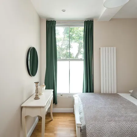 Stylish Apartment On The Kings Road Londra Esterno foto