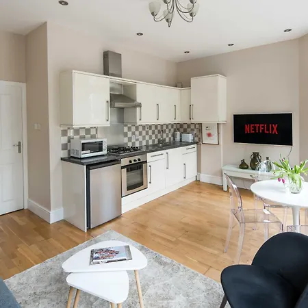 Stylish Apartment On The Kings Road Londra Esterno foto